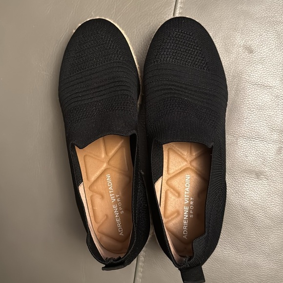 Adrienne Vittadini Espadrille Wedges - Picture 2 of 5